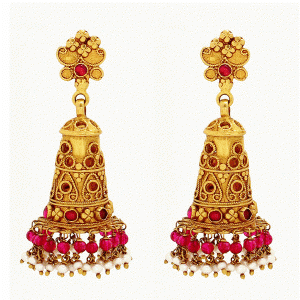 temple_jhumkas